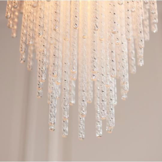 klasszikus arany kristaly uveg vilagitas lampa csillar elegans kismeretu luxus fuggesztek etkezo nappali polgari kor alaku 3.jpg